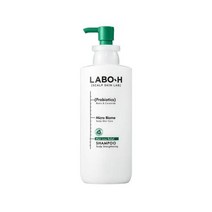 라보에이치 두피강화 샴푸 400ml[1개], 상세페이지 참조