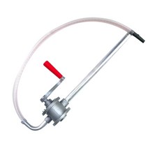 월드직구센터 펌프 부품 핸드 크랭크 오일 자동차 흡입 물 화학 액체 휴대용 자동차 트럭, 협력사