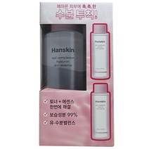 한스킨 히알루론 스킨 에센스 520ml + 100ml x 2p 세트, 1세트