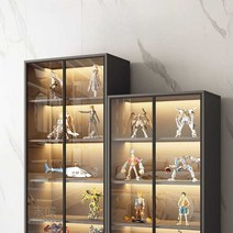 레고장식장 피큐어장 건담장식장 진열장, AI