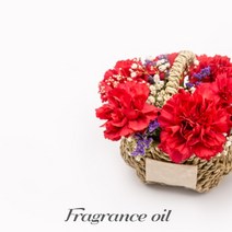 프래그런스오일 - 카네이션 캔들향, 1L