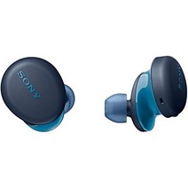 소니 SONY 풀 무선 이어폰 블루 WF-XB700 LZ[마이크 대응/무선(좌우 분리)/Bluetooth]