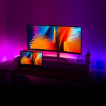 페타리지 LED 스트립 틱톡조명 간접 PC방조명 LED스트립 줄 led 인테리어간접조명 줄조명 led줄조명 무드등, 2m