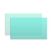 크레토스 자동차광 용접면 자동면 PC 파노라마용 외부 내부 보호렌즈 10개입 안면보호
