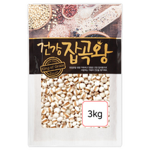 장볼레 율무 수입산(중국) 3kg, 1개