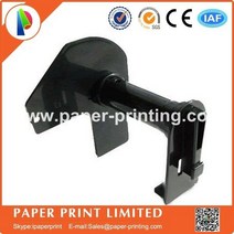 바코드출력기 바코드프린터 바코드기계 끼움라벨제작 케어라벨프린터 Dk-22205 dk 호환 레이블 바코드 스티, 1 pcs 블랙 홀더