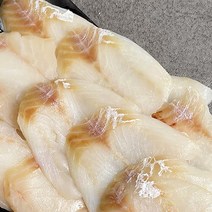 부산이오 명태포 슬라이스 400g 700g (제수용 명태전), 명태포 슬라이스(700g), 1개