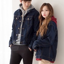 모티브 데님자켓[BB2560]