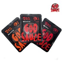 갓소스 만능요리소스 1단계 순한맛 60g (2~3인분) x 1팩, 단품