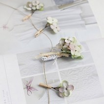 바보사랑 수국 조화 가렌다 annahouse.안나하우스