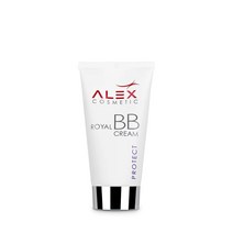 로열 비비 크림 튜브 50ml 알렉스 코스메틱 매직 독일, 1개