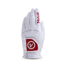 볼빅 남성용 극세사 왼손 골프장갑