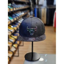 이랜드 [NBA]NBA 남여공용 시카고불스 CHI BULLS 조립형 장식 스냅백 N225AP633P(97)