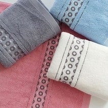 RT 순면 스포츠타올 국내제작 운동수건 써클타올 30수, 선택:써클타올 그레이