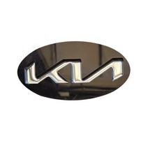 기아엠블럼 유광실버 1호, 스포티지R 앞