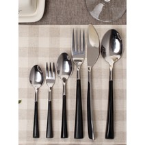 카라멜샵 덜튼 바우드 커트러리 6style, 티포크