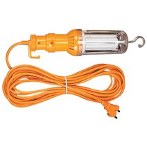 히포 삼파장작업등 DE-220S (램프미포함), 1개