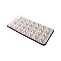 EMF인체감지 3DMesh 메쉬온열매트 싱글 100x200cm