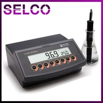 HI2400 탁상용DO METER 용존산소측정 데이터로징HANNA