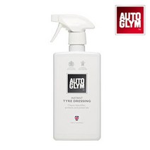 오토글림 인스턴트 타이어 드레싱/타이어광택제 (500ml)