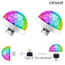단초점빔프로젝터 미니 사운드원격 LED 매직 볼 라이트 DJ 조명 디스코 스트로브 클럽 램프 Led 무대 크리스마스 홈, Type+AU 플러그