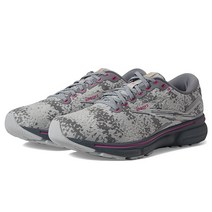 Brooks Ghost 15 - White/Oyster/Oriole
