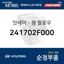 앗세이-캠 팔로우 (241702F000) 그랜저IG 그랜저HG G70 G80 맥스크루즈 싼타페 투싼IX 팰리세이드