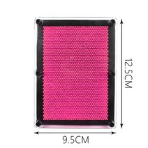 3D 입체 기록 액자 기념일 기념품 조각 미술 손발 손도장 셀프 백일 신생아 오브제, 핑크 소