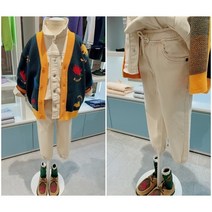 블루독 블루독가을맞이)23175-414-030(DM)조거데님팬츠(정가99000)