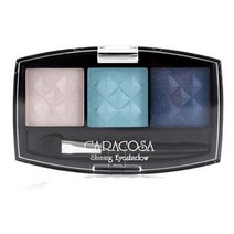 칼라코사 화장품 샤이닝 아이섀도 3색 302, 상품선택, 상품선택