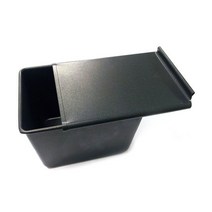 [앙꼬마켓] 양면코팅 1/2 풀먼 식빵틀 뚜껑포함 (유압식/조립식) _ 2108EA