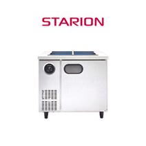 LG 스타리온 테이블 업소용 900 반찬 냉장고 SR-V09BARC, 상세페이지 참조2