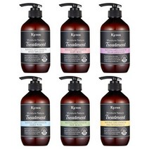 키렌 모이스처 네이처 트리트먼트 500ml 모음.주십이지무료배송, 디어라벤더