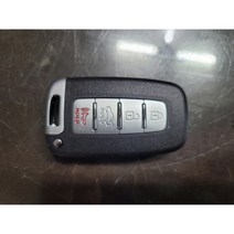 그랜져TG 스마트키 YF쏘나타 스마트키 에쿠스VI 스마트키 제네시스 스마트키 포르테 스마트키 신품, 1개