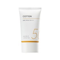 미샤 올 어라운드 세이프 블록 코튼선 50ml, 단품