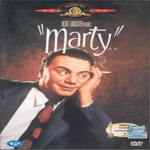 [DVD] (폭스) 마티 (Marty)- 어네스트보그나인