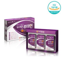 일양약품 누네존 루테인 90캡슐(3개월분) 눈 건강 및 눈의 피로도 개선에 도움 셀레늄, 상세페이지 참조, 상세페이지 참조