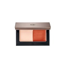 코겐도 Koh Gen Do Kangwon Cream To Powder Color 듀오 DUO (Milk x Terracotta) 0.1 oz (3 g)