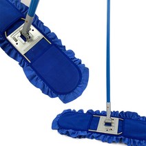 극세사 리스킹 걸레 60cm, 1개