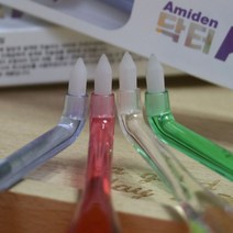닥터스 닥터케이 어금니(일반모 뾰족형) 사랑니 임플란트 교정 첨단 엔드터프트, 1개, 1개