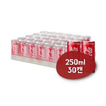 코카콜라 250ml x 30 c, 상세페이지 참조