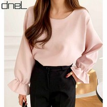 드넬 드넬 오브제블라우스DWB24191A (P002579918)