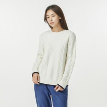 [JAJU/자주] (S)라운드넥 니트