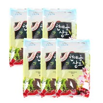 초록스타 원예용 상토 3L 6개, 원예용상토 3L 6개