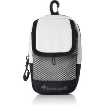 르꼬끄 골프공 파우치 화이트 일본 남여공용 볼파우치