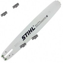 정품 스틸가이드바 22-33.5T (16인치) ~ 22-37T (18인치) 스틸엔진톱 MS240 MS260 MS261 MS270 MS271 MS280 스틸엔진톱바 스틸톱바, 스틸 18인치가이드바 22번37날용, 1개