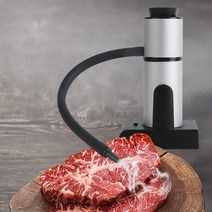 훈연기 스모커 가정용훈연기 훈연그릴 훈제기계 훈제기 개인화로 양꼬치기계 캠핑용품풀세트, 1개