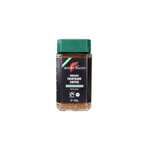 마운트하겐 유기농 디카페인커피 병, 100g, 2개