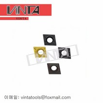 고10개/ CCMT09T304 TM M252 cnc 초경 밀링 인서트, 04 CCMT09T304 PZ M225