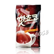 동서핫쵸코 핫초코 코코아 제티 동서 초코 고디바 1kg.10개, 1개, 본 상품 선택하기